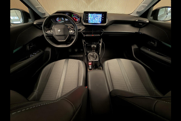 Peugeot 208 1.2 PureTech 100PK Allure Pack | Camera | Carplay | LED | Keyless | Incl. garantie
