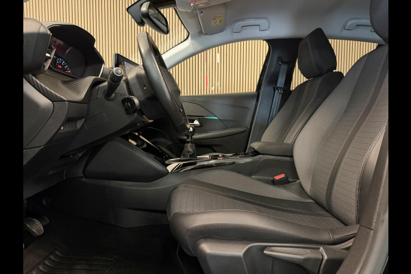 Peugeot 208 1.2 PureTech 100PK Allure Pack | Camera | Carplay | LED | Keyless | Incl. garantie