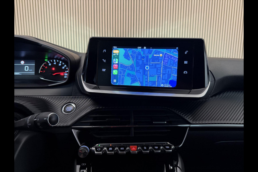 Peugeot 208 1.2 PureTech 100PK Allure Pack | Camera | Carplay | LED | Keyless | Incl. garantie