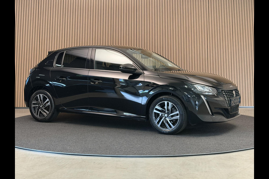 Peugeot 208 1.2 PureTech 100PK Allure Pack | Camera | Carplay | LED | Keyless | Incl. garantie