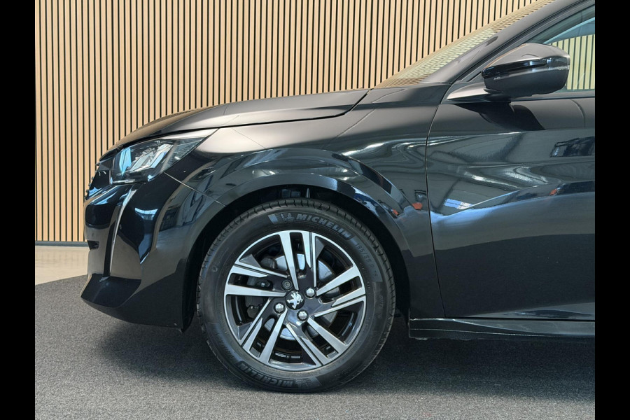 Peugeot 208 1.2 PureTech 100PK Allure Pack | Camera | Carplay | LED | Keyless | Incl. garantie