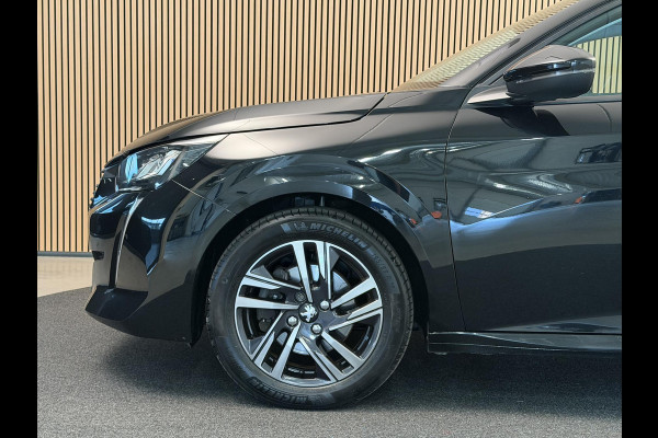 Peugeot 208 1.2 PureTech 100PK Allure Pack | Camera | Carplay | LED | Keyless | Incl. garantie