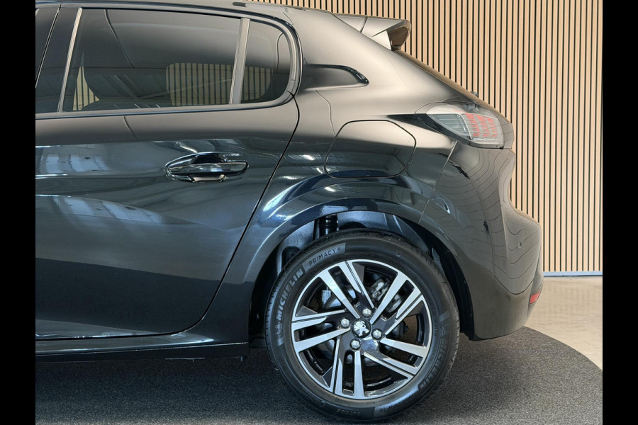 Peugeot 208 1.2 PureTech 100PK Allure Pack | Camera | Carplay | LED | Keyless | Incl. garantie