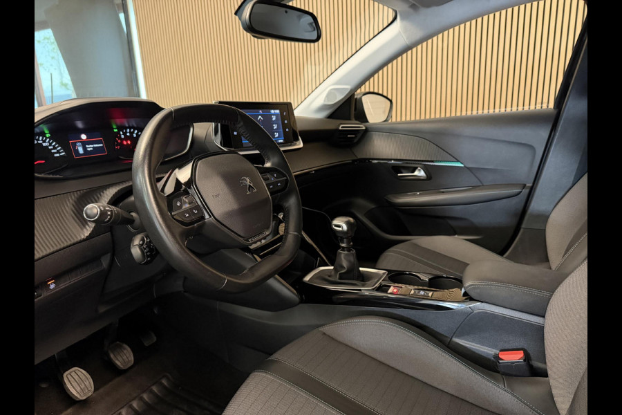 Peugeot 208 1.2 PureTech 100PK Allure Pack | Camera | Carplay | LED | Keyless | Incl. garantie
