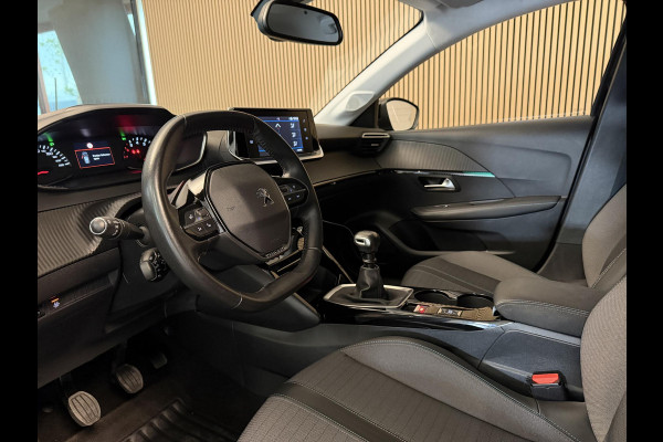 Peugeot 208 1.2 PureTech 100PK Allure Pack | Camera | Carplay | LED | Keyless | Incl. garantie