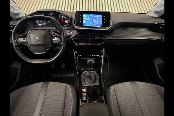 Peugeot 208 1.2 PureTech 100PK Allure Pack | Camera | Carplay | LED | Keyless | Incl. garantie