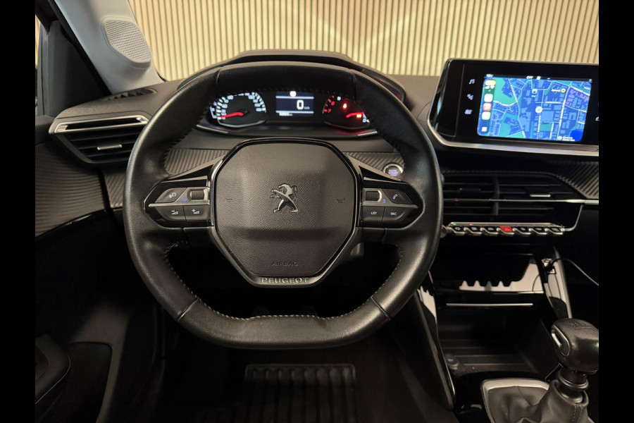 Peugeot 208 1.2 PureTech 100PK Allure Pack | Camera | Carplay | LED | Keyless | Incl. garantie