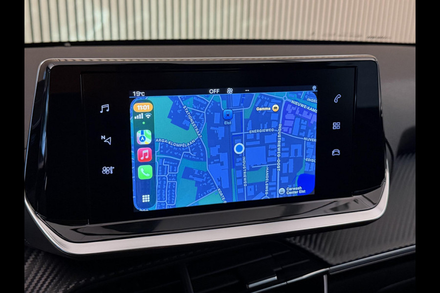Peugeot 208 1.2 PureTech 100PK Allure Pack | Camera | Carplay | LED | Keyless | Incl. garantie