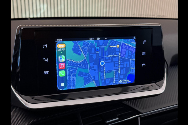 Peugeot 208 1.2 PureTech 100PK Allure Pack | Camera | Carplay | LED | Keyless | Incl. garantie