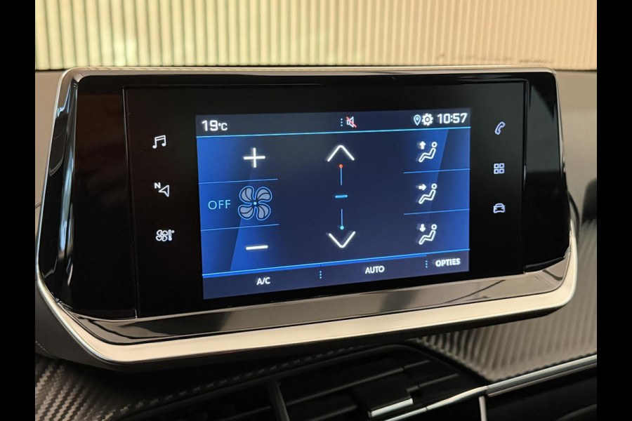 Peugeot 208 1.2 PureTech 100PK Allure Pack | Camera | Carplay | LED | Keyless | Incl. garantie