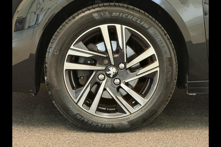 Peugeot 208 1.2 PureTech 100PK Allure Pack | Camera | Carplay | LED | Keyless | Incl. garantie