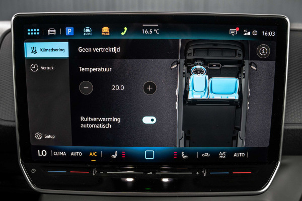 Volkswagen ID. Buzz Cargo 79KWH | WLPT 445 | IQ Light| 360° Camera | Carplay | PDC | Zijschuifdeur L+R |