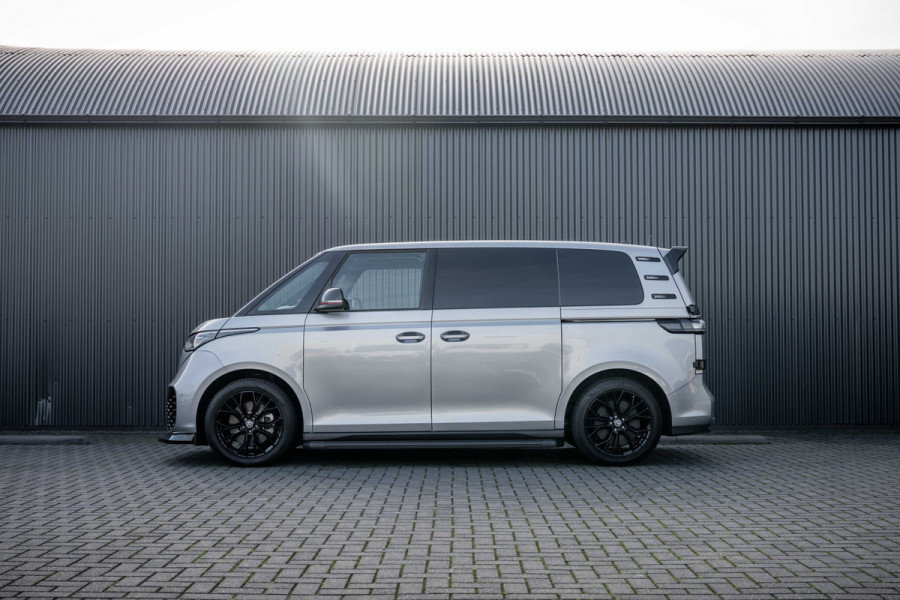 Volkswagen ID. Buzz Cargo 79KWH | WLPT 445 | IQ Light| 360° Camera | Carplay | PDC | Zijschuifdeur L+R |