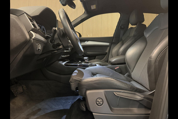 Audi Q5 50 TFSI Pluging-Hybrid 299PK Aut. Quattro S-Line | LED | Navi | 19 Inch | Sportstoelen | Incl. garantie