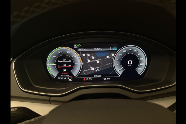 Audi Q5 50 TFSI Pluging-Hybrid 299PK Aut. Quattro S-Line | LED | Navi | 19 Inch | Sportstoelen | Incl. garantie