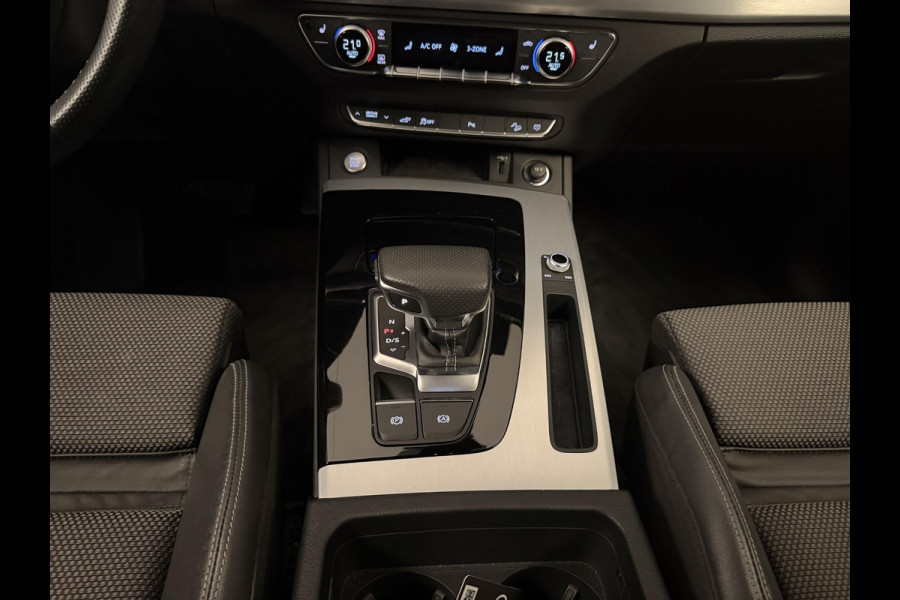 Audi Q5 50 TFSI Pluging-Hybrid 299PK Aut. Quattro S-Line | LED | Navi | 19 Inch | Sportstoelen | Incl. garantie
