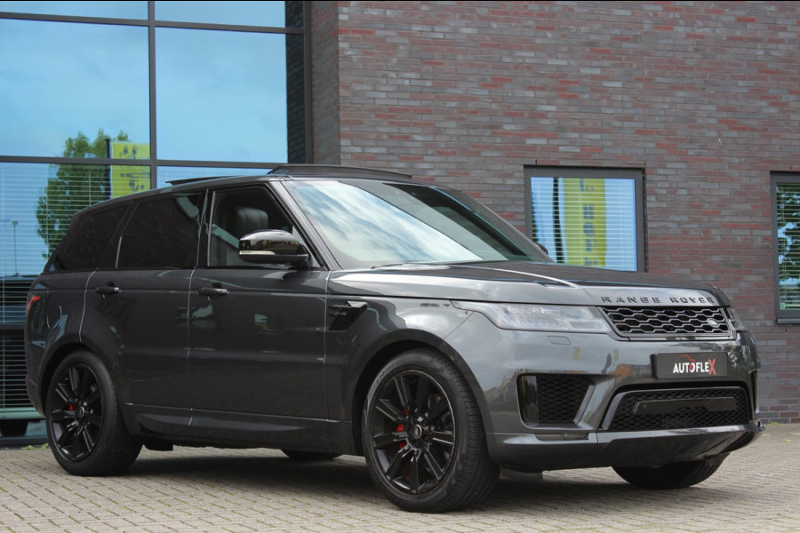 Land Rover Range Rover Sport 3.0 TDV6 HSE Dynamic