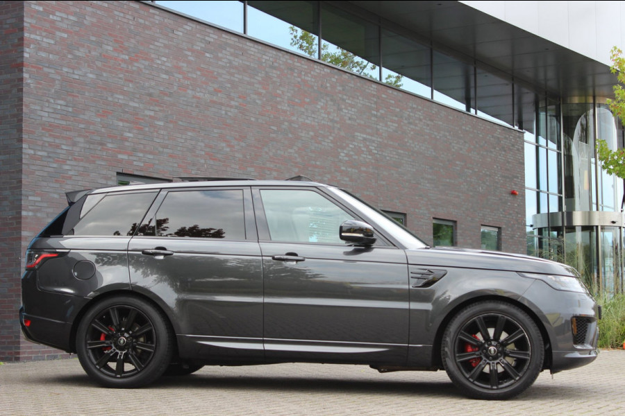 Land Rover Range Rover Sport 3.0 TDV6 HSE Dynamic