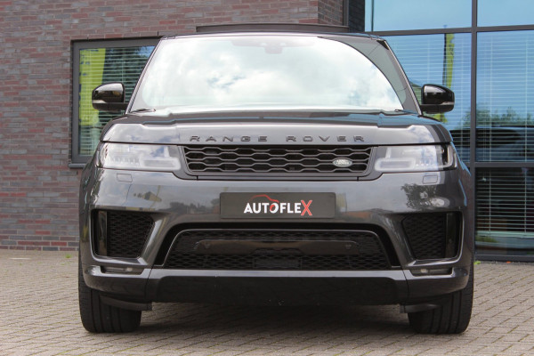 Land Rover Range Rover Sport 3.0 TDV6 HSE Dynamic