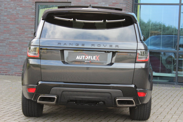 Land Rover Range Rover Sport 3.0 TDV6 HSE Dynamic
