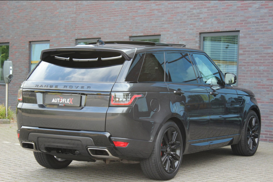 Land Rover Range Rover Sport 3.0 TDV6 HSE Dynamic