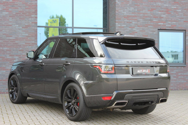 Land Rover Range Rover Sport 3.0 TDV6 HSE Dynamic