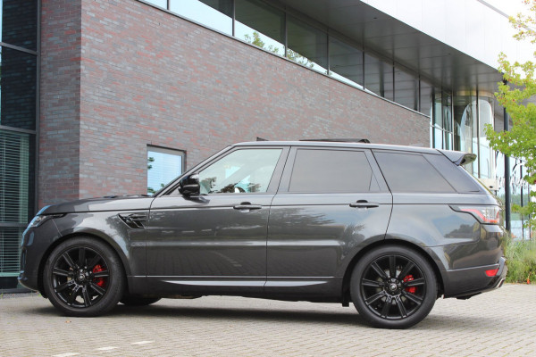 Land Rover Range Rover Sport 3.0 TDV6 HSE Dynamic