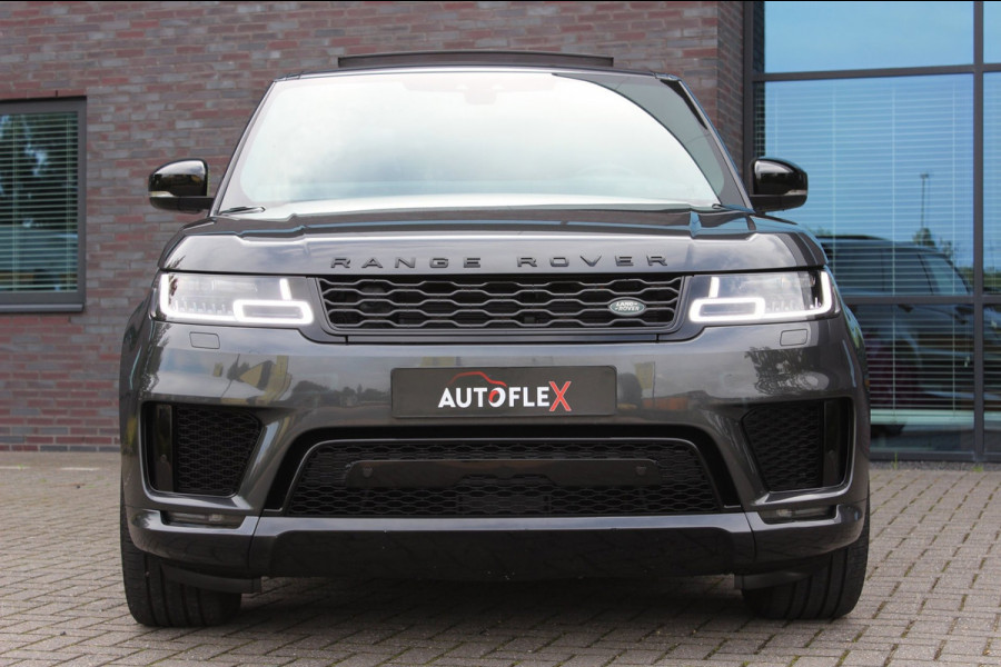 Land Rover Range Rover Sport 3.0 TDV6 HSE Dynamic