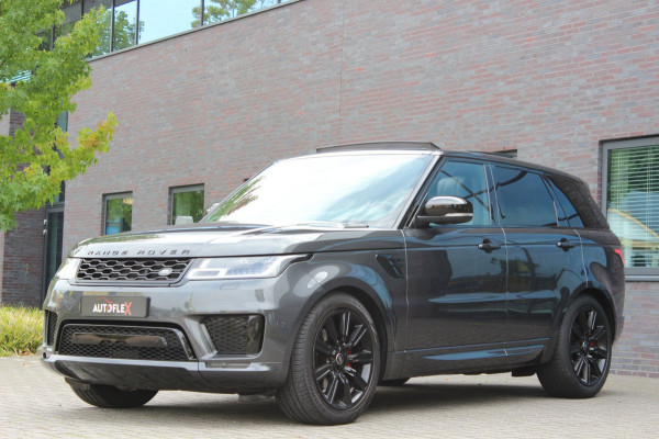 Land Rover Range Rover Sport 3.0 TDV6 HSE Dynamic