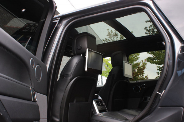 Land Rover Range Rover Sport 3.0 TDV6 HSE Dynamic