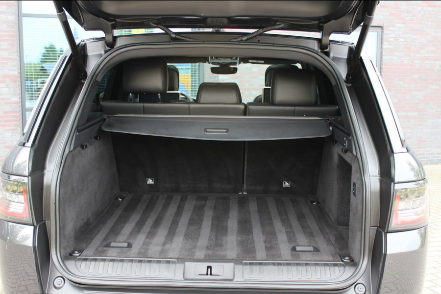 Land Rover Range Rover Sport 3.0 TDV6 HSE Dynamic