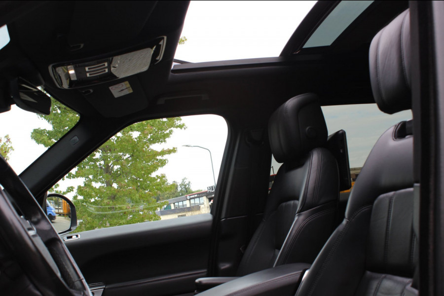 Land Rover Range Rover Sport 3.0 TDV6 HSE Dynamic
