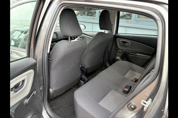 Toyota Yaris 1.0 VVT-i Connect 5-drs. CAMERA/CARPLAY/AIRCO/15INCH