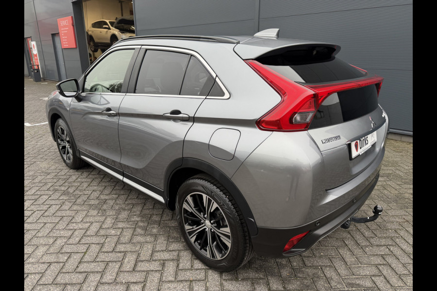 Mitsubishi Eclipse Cross 1.5 DI-T First Edition (Trekhaak (1.600kg) - Camera - Leder incl stoelverwarming - Parkeersensoren V+A - Keyless Entry - Head up