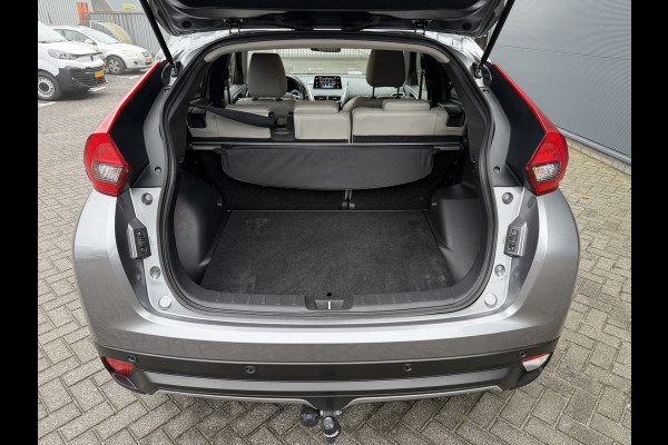 Mitsubishi Eclipse Cross 1.5 DI-T First Edition (Trekhaak (1.600kg) - Camera - Leder incl stoelverwarming - Parkeersensoren V+A - Keyless Entry - Head up