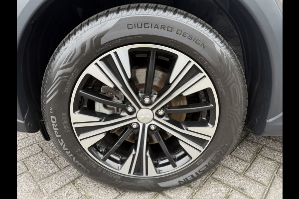 Mitsubishi Eclipse Cross 1.5 DI-T First Edition (Trekhaak (1.600kg) - Camera - Leder incl stoelverwarming - Parkeersensoren V+A - Keyless Entry - Head up