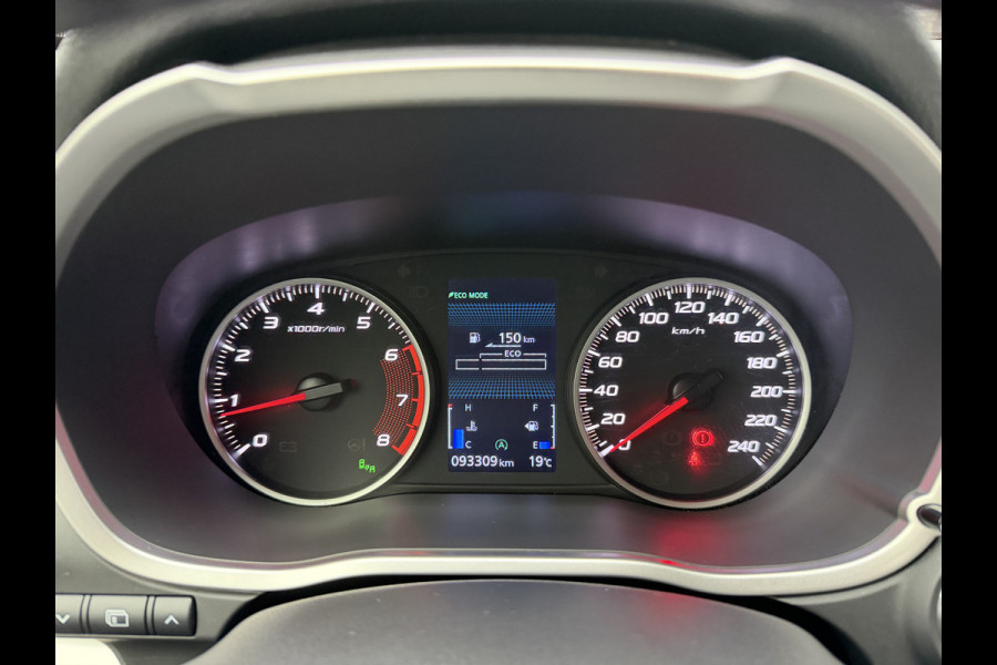 Mitsubishi Eclipse Cross 1.5 DI-T First Edition (Trekhaak (1.600kg) - Camera - Leder incl stoelverwarming - Parkeersensoren V+A - Keyless Entry - Head up