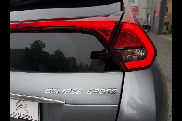 Mitsubishi Eclipse Cross 1.5 DI-T First Edition (Trekhaak (1.600kg) - Camera - Leder incl stoelverwarming - Parkeersensoren V+A - Keyless Entry - Head up