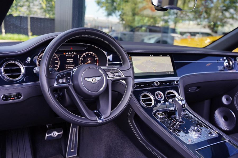 Bentley Continental GTC 6.0 W12 First Edition Full Carbon