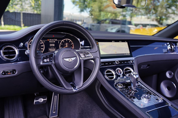Bentley Continental GTC 6.0 W12 First Edition Full Carbon