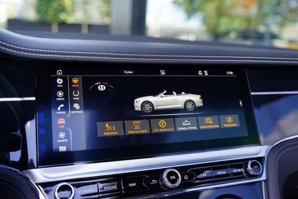 Bentley Continental GTC 6.0 W12 First Edition Full Carbon