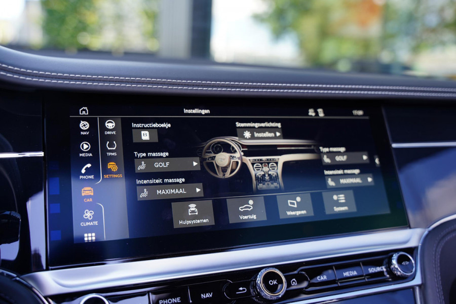 Bentley Continental GTC 6.0 W12 First Edition Full Carbon