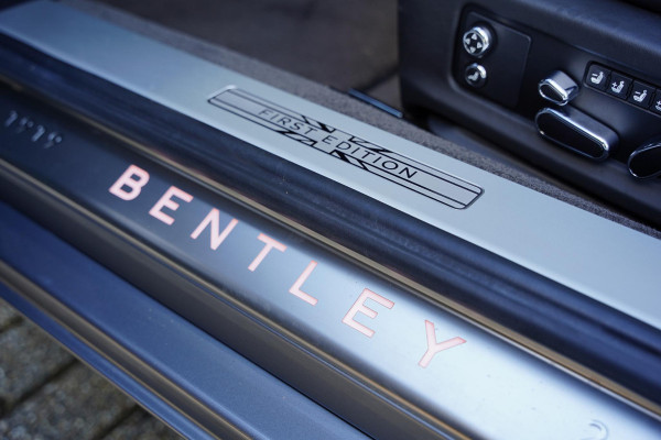 Bentley Continental GTC 6.0 W12 First Edition Full Carbon