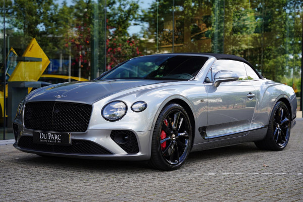 Bentley Continental GTC 6.0 W12 First Edition Full Carbon