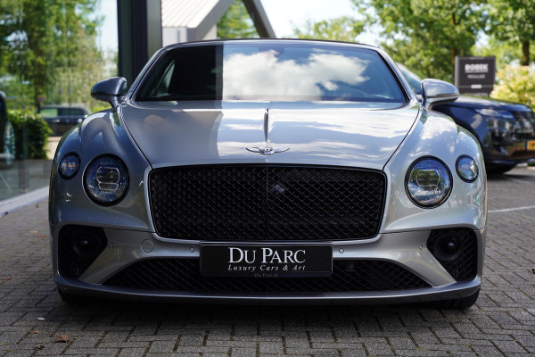Bentley Continental GTC 6.0 W12 First Edition Full Carbon