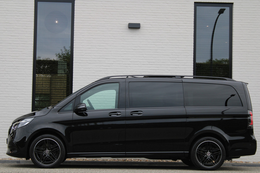 Mercedes-Benz V-Klasse 300d / DC / AMG / 4-Matic / Panorama / Elec Stoelen / Burmester / Vol Opties / NIEUWSTAAT