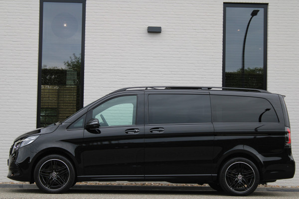 Mercedes-Benz V-Klasse 300d / DC / AMG / 4-Matic / Panorama / Elec Stoelen / Burmester / Vol Opties / NIEUWSTAAT