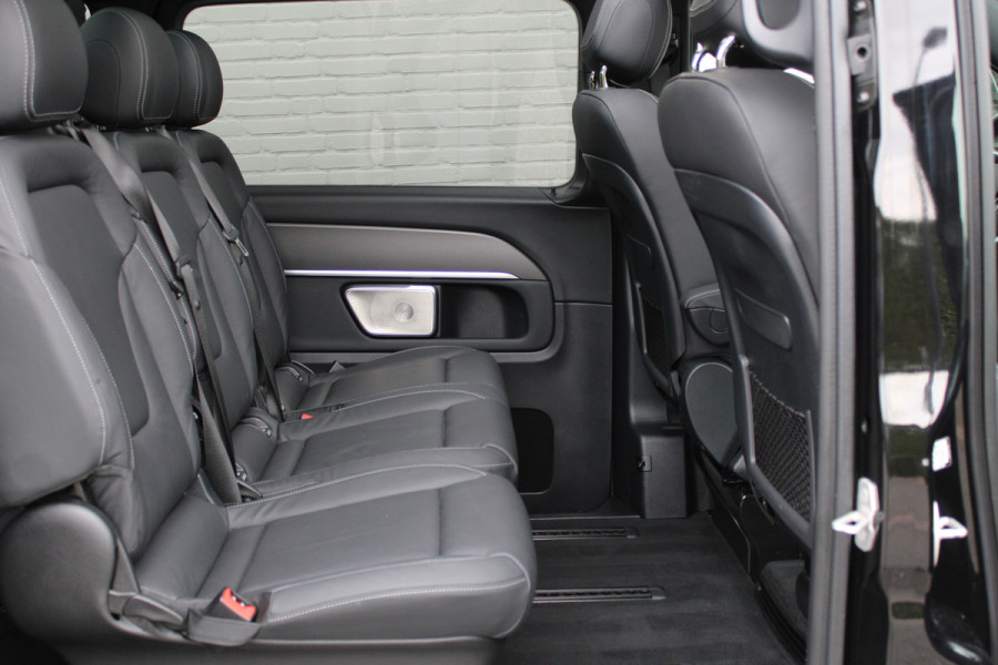 Mercedes-Benz V-Klasse 300d / DC / AMG / 4-Matic / Panorama / Elec Stoelen / Burmester / Vol Opties / NIEUWSTAAT