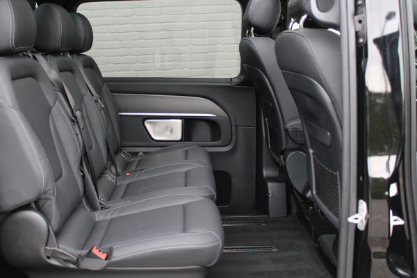 Mercedes-Benz V-Klasse 300d / DC / AMG / 4-Matic / Panorama / Elec Stoelen / Burmester / Vol Opties / NIEUWSTAAT