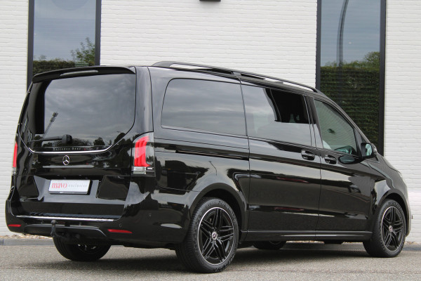 Mercedes-Benz V-Klasse 300d / DC / AMG / 4-Matic / Panorama / Elec Stoelen / Burmester / Vol Opties / NIEUWSTAAT